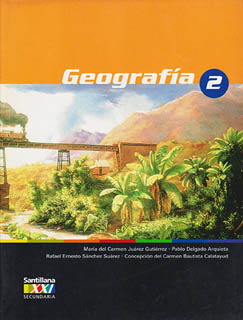 GEOGRAFIA 2 (SECUNDARIA XXI)