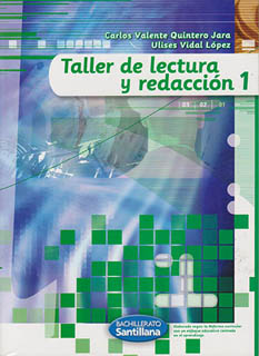 TALLER DE LECTURA Y REDACCION 1 BACHILLERATO