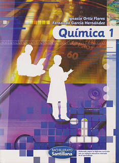 QUIMICA 1 BACHILLERATO