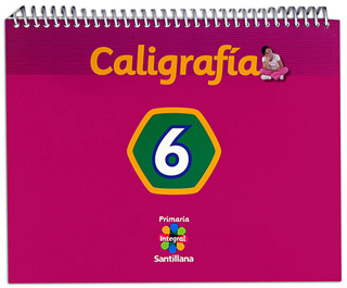 CALIGRAFIA 6 (PRIMARIA INTEGRAL)
