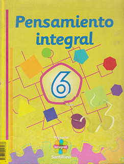 PENSAMIENTO INTEGRAL 6 PRIMARIA