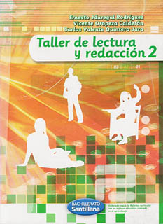 TALLER DE LECTURA Y REDACCION 2 BACHILLERATO