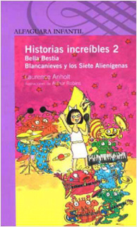 HISTORIAS INCREIBLES 2 (SERIE MORADA)