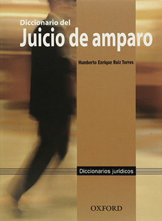 DICCIONARIO DE JUICIO DE AMPARO