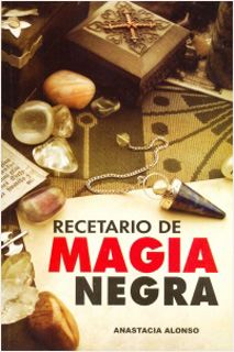 RECETARIO DE MAGIA NEGRA