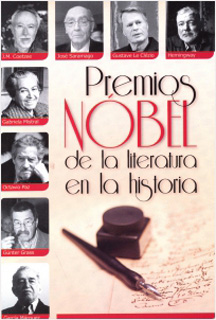 PREMIOS NOBEL DE LA LITERATURA EN LA HISTORIA