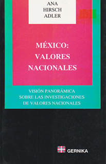 MEXICO: VALORES NACIONALES