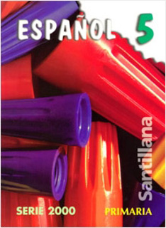 ESPAÑOL 5 (PRIMARIA 2000)