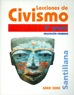 LECCIONES DE CIVISMO 3 (PRIMARIA 2000)
