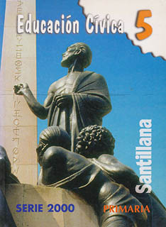 EDUCACION CIVICA 5 (PRIMARIA 2000)