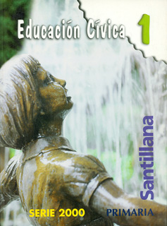 EDUCACION CIVICA 1 (PRIMARIA 2000)