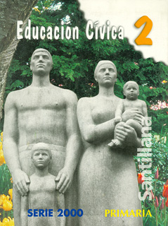 EDUCACION CIVICA 2 (PRIMARIA 2000)