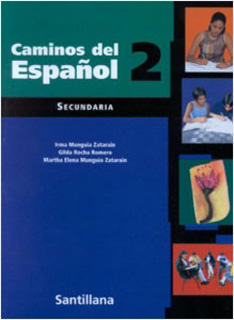CAMINOS DEL ESPAÑOL 2 (SECUNDARIA 2000)
