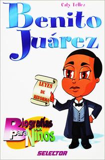 BENITO JUAREZ