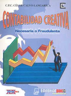 CONTABILIDAD CREATIVA
