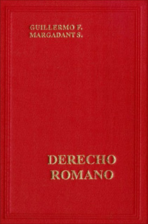 DERECHO ROMANO (DERECHO PRIVADO ROMANO)