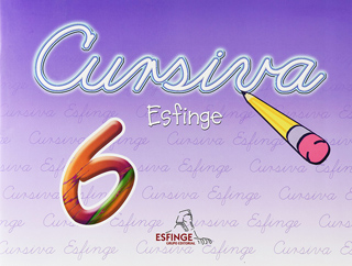 CURSIVA ESFINGE 6