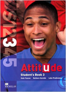 ATTITUDE 3 STUDENTS BOOK & WORKBOOK (INCLUDE CD)