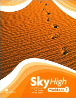 SKY HIGH 1 WORKBOOK