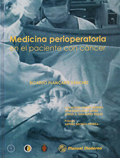 MEDICINA PERIOPERATORIA EN EL PACIENTE CON CANCER