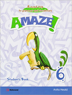 AMAZE! 6 STUDENTS BOOK