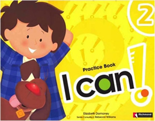 I CAN 2 PRACTICE BOOK
