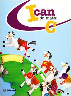 I CAN DO MATH! C STUDENT'S BOOK