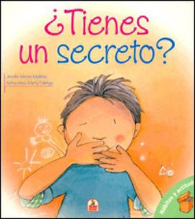 ¿TIENES UN SECRETO?