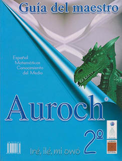 AUROCH 2 PRIMARIA GUIA DEL MAESTRO