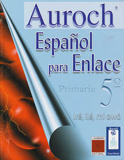 ESPAÑOL PARA ENLACE 5 PRIMARIA