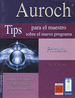 TIPS PARA EL MAESTRO SOBRE EL NUEVO PROGRAMA