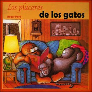 LOS PLACERES DE LOS GATOS