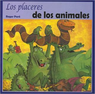 LOS PLACERES DE LOS ANIMALES