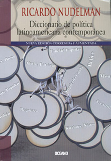 DICCIONARIO DE POLITICA LATINOAMERICANA CONTEMPORANEA