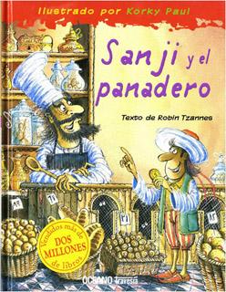 SANJI Y EL PANADERO