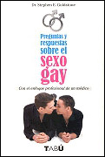 PREGUNTAS Y RESPUESTAS SOBRE EL SEXO GAY