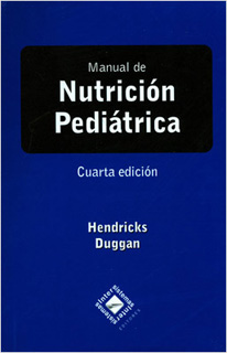 MANUAL DE NUTRICION PEDIATRICA