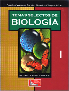 TEMAS SELECTOS DE BIOLOGIA 1 (DGB)