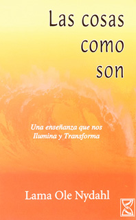 LAS COSAS COMO SON: UNA ENSEÑANZA QUE NOS ILUMINA Y TRANSFORMA