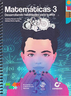 MATEMATICAS 3: DESARROLLANDO HABILIDADES PARA LA VIDA (NEM)