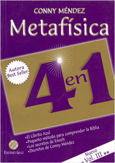 METAFISICA 4 EN 1 VOL. 3