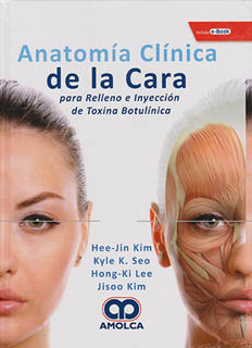 ANATOMIA CLINICA DE LA CARA PARA RELLENO E INYECCION DE TOXINA BOTULINICA