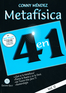 METAFISICA 4 EN 1 VOL. 2