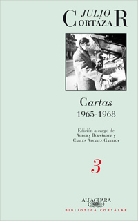 CARTAS 1965-1968 CORTAZAR