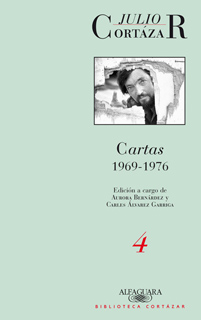 CARTAS 1969-1976 CORTAZAR