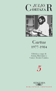 CARTAS 1977-1984 CORTAZAR