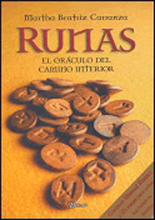 RUNAS: EL ORACULO DEL CAMINO INTERIOR (LIBRO CON 25 RUNAS)