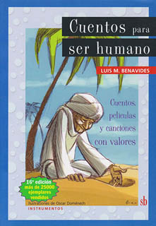 CUENTOS PARA SER HUMANO