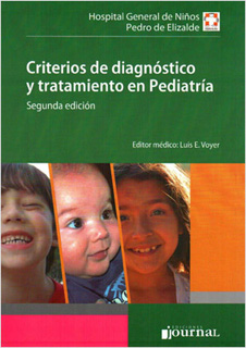CRITERIOS DE DIAGNOSTICO Y TRATAMIENTO EN PEDIATRIA