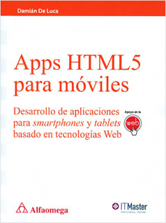 APPS HTML 5 PARA MOVILES: DESARROLLO DE...